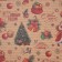 Paper Crafts "New Year's mood", 70 x 100 cm, New Year
