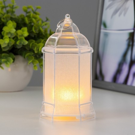 Nightlight "Magic Lantern" 3hlr1130 6x6x13 cm Risalux-1