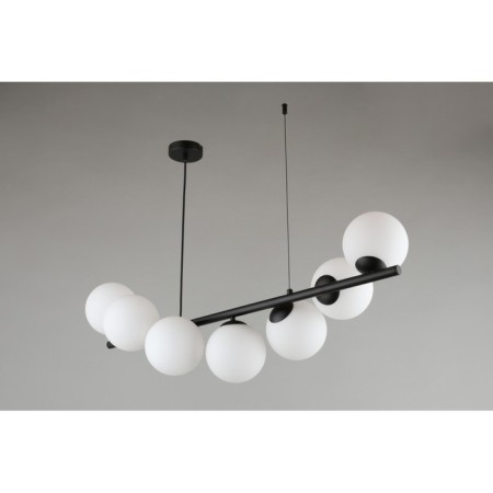 Suspended chandelier jagna g9-8
