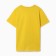 T -shirt for a boy, yellow color, height 146 cm