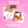 Magnetic game "Dress the doll: Baby"