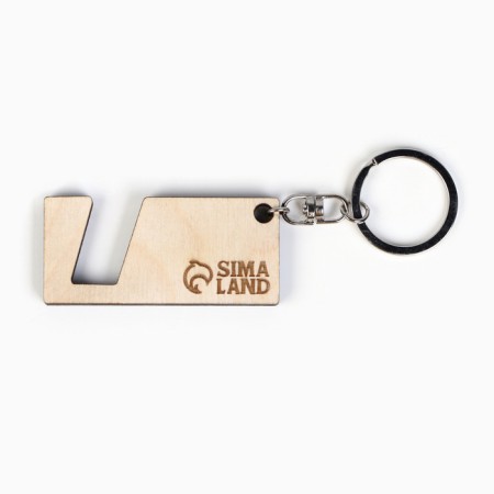 Tails-stand for the phone "Sima Land", 6.5 x 3 cm-2