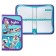 Penal 1 section 115 x 190 mm, Hatber "Buba", laminated cardboard, green/purple npn_43021