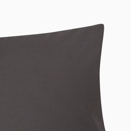 Pillowcase Ethel 50*70 cm color. Gray, perkal 114 g/m2-1
