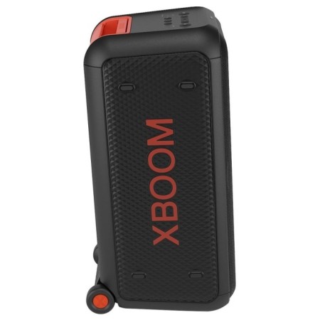 Minisystem LG XBOOM XL7S Black 250W USB BT-7