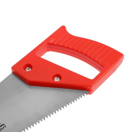 Hacksaw on wood flame, plastic handle, 7-8 tpi, 300 mm-5