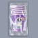 A one -time paper glass "Happy Birthday" space, 250ml
