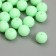 Beads for creativity plastic "Apple" matte d = 1.2 cm set 20 g