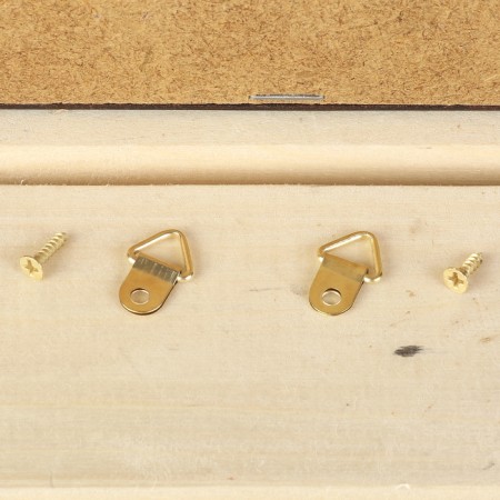 Key of "gondola" wenge 15x21 cm-5