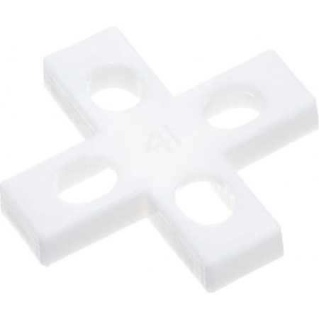 Crosses for tiles bison 33811-7, 7 mm, 75 pcs.-2