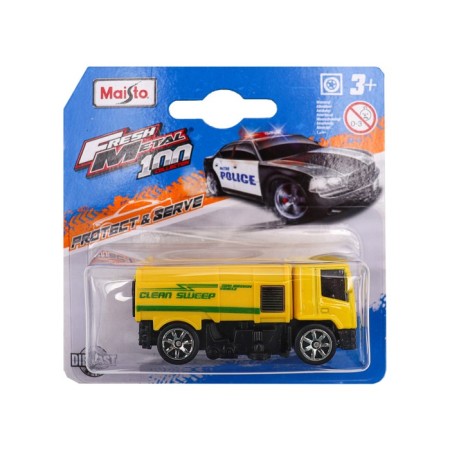 MASTO DIE-CAST Fresh Metal, 1:64, mix-24