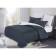 Bed Lowworm euro Diva Afrodita, size 230x250 cm, 200x220 cm, 50x70 cm - 2 pcs, 70x70 cm - 2 pcs