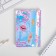 Set "Wild Style", cover for a passport and business card