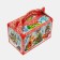 New Year. The gift box "Adventures begin" New Year's suitcase medium 20 x 12 x 19 cm.