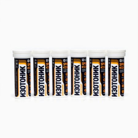 Set 6 in 1 "electrolyte Redjar" with taste melon, sparkling tablets weighing 3.8 g-1