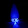 Hedgehog "squid" light, color mix