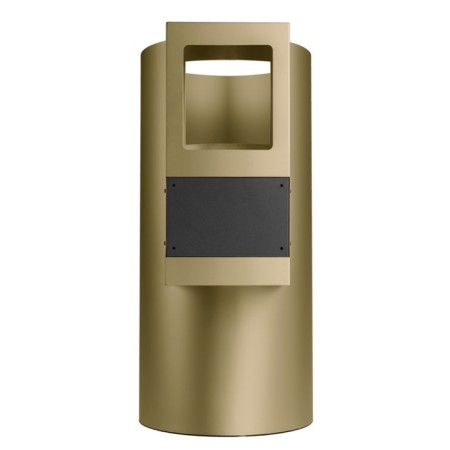 Kitchen hood Maunfeld Lee Side 397, 1050 m3/h, 3 modes, gold-3