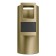 Kitchen hood Maunfeld Lee Side 397, 1050 m3/h, 3 modes, gold