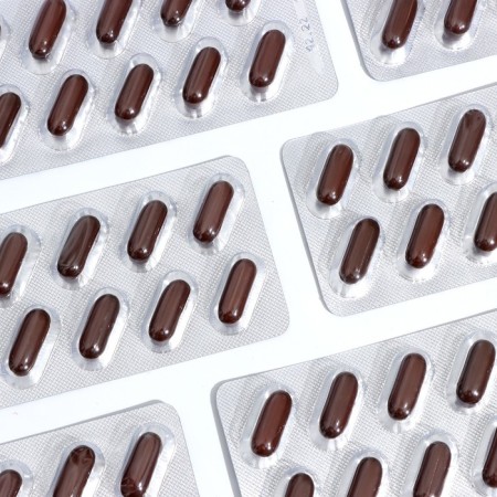 Essential phospholipids of proaptex with a milk thistle extract and B vitamins, 60 capsules 1024265-1