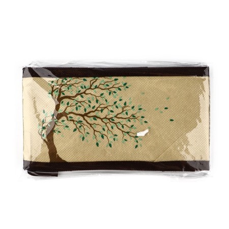 Organizer for storage, coffee for linen "tree", 10 x 18 x 10 cm-3