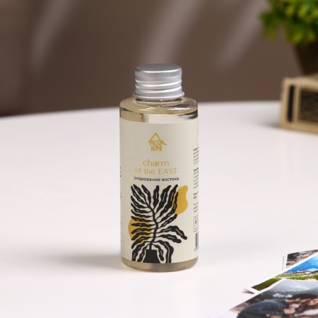 Filler for aromatic diffuser charm of the east 100 ml-1