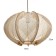 Lamp "Vabi-Sabi" E27 15W 40x40x30-130 cm