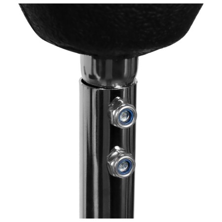 Boxing pear Fight Empire, adjustable 120-160 cm, black color, floor-10