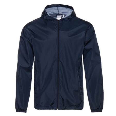 Vetrovka unisex, size 44, dark blue color
