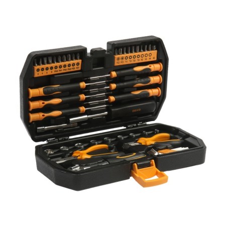 A universal instrument set for Deco TZ45, in the case, 45 items