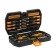 A universal instrument set for Deco TZ45, in the case, 45 items
