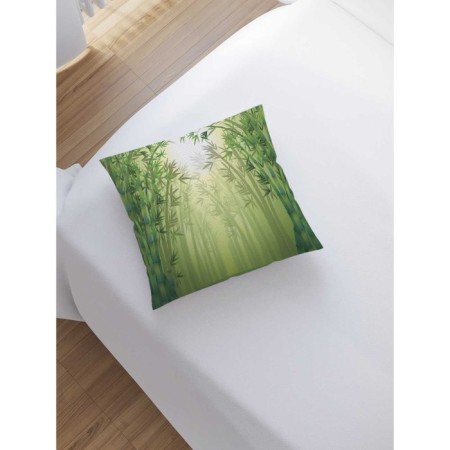 Pillowess decorative "Natural riddle", on a zipper, size 45x45 cm-1