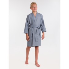 Waffel children's robe 