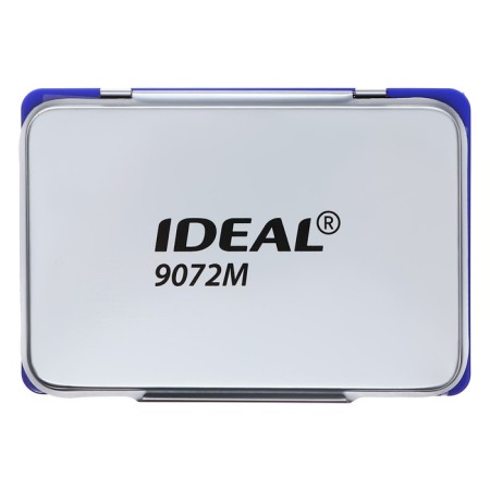 Trodat Ideal, 70 x 110 mm, blue table-1