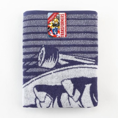 Trure -colored towel "Grimlock" transformers, 70x130 cm, 100% cotton, 420g/m2-4