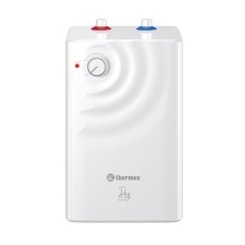 Водонагреватель THERMEX Day 7 U, накопительный, 1500 Вт, 7 л, белый