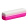 Eraser rectangular, beveled, mix
