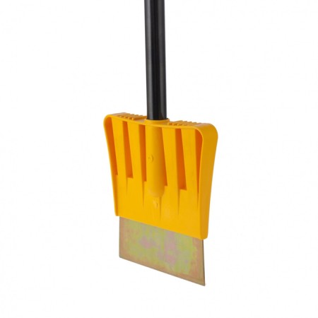 Ice ax, width 20 cm, with a metal cuttings-1