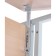 Student single-stage table adjustable in the corner of inclination and height, growth group No. 3-5,