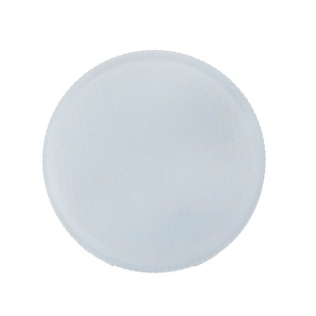 LED LED ECOLA, GX53, 8 W, 2800 K, 220 V, 27x75 mm, matte glass-1