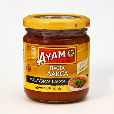 Паста Лакса 185 г