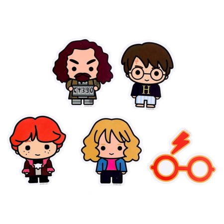Figure Surprise "Magic Heroes", 24 species, 5 stickers, mix-1