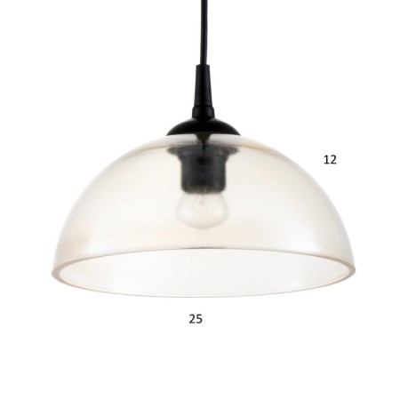 Lamp Bayerlux Renata 1he27 25x25x11.5cm-5