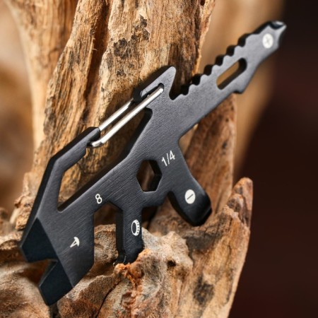 Multifunctional device with carbine-2