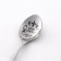 Spoon is nominal, tea, with an engraving "Alena", h = 14