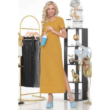 Women's dress "Bright holidays", size 48-3
