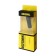 Bluetooth headset for the phone, W-49, wireless, ear mount, black