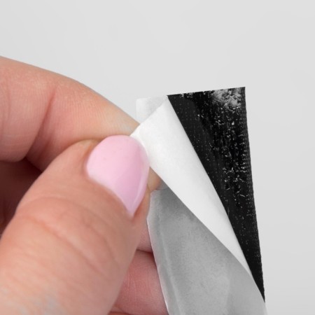 Adhesive icyel, 20 mm × 100 ± 5 cm, black color-2