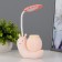 Table lamp "Snail" Led 2 W USB AKB MIX 5x10.5x28 cm Risalux