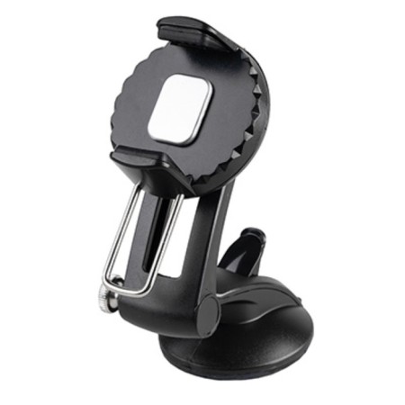 Skyway phone holder, windshield, black