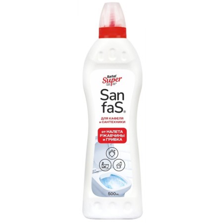 Super Sanfas tool for tiles and plumbing Super Sanfas 500 gr